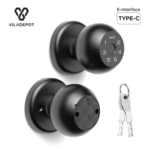 Smart Lock Fingerprint Door Lock