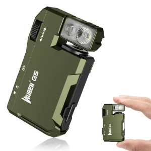 Multi-Color Magnetic EDC G5 Flashlight
